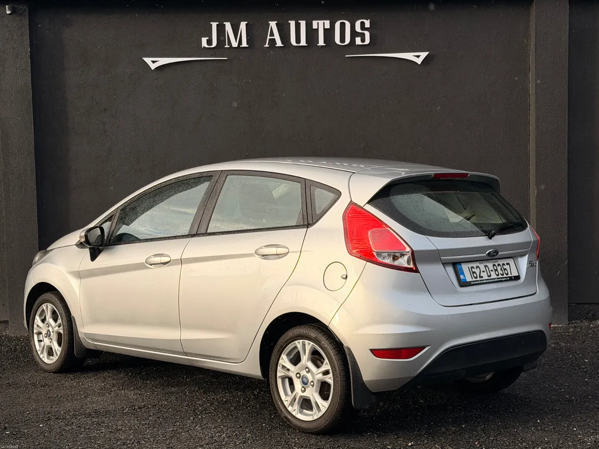 2016 FORD FIESTA - Image 3