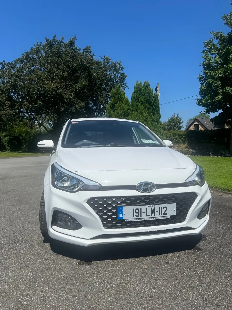Hyundai i20 2019 Deluxe - Image 6