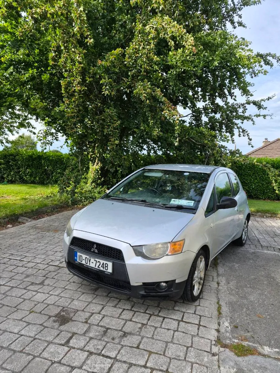 Mitsubishi Colt CZ2 - Image 1