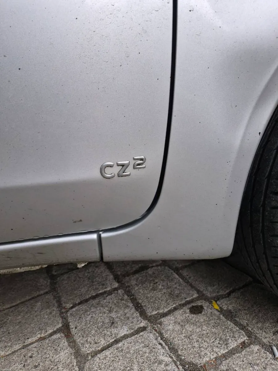 Mitsubishi Colt CZ2 - Image 4