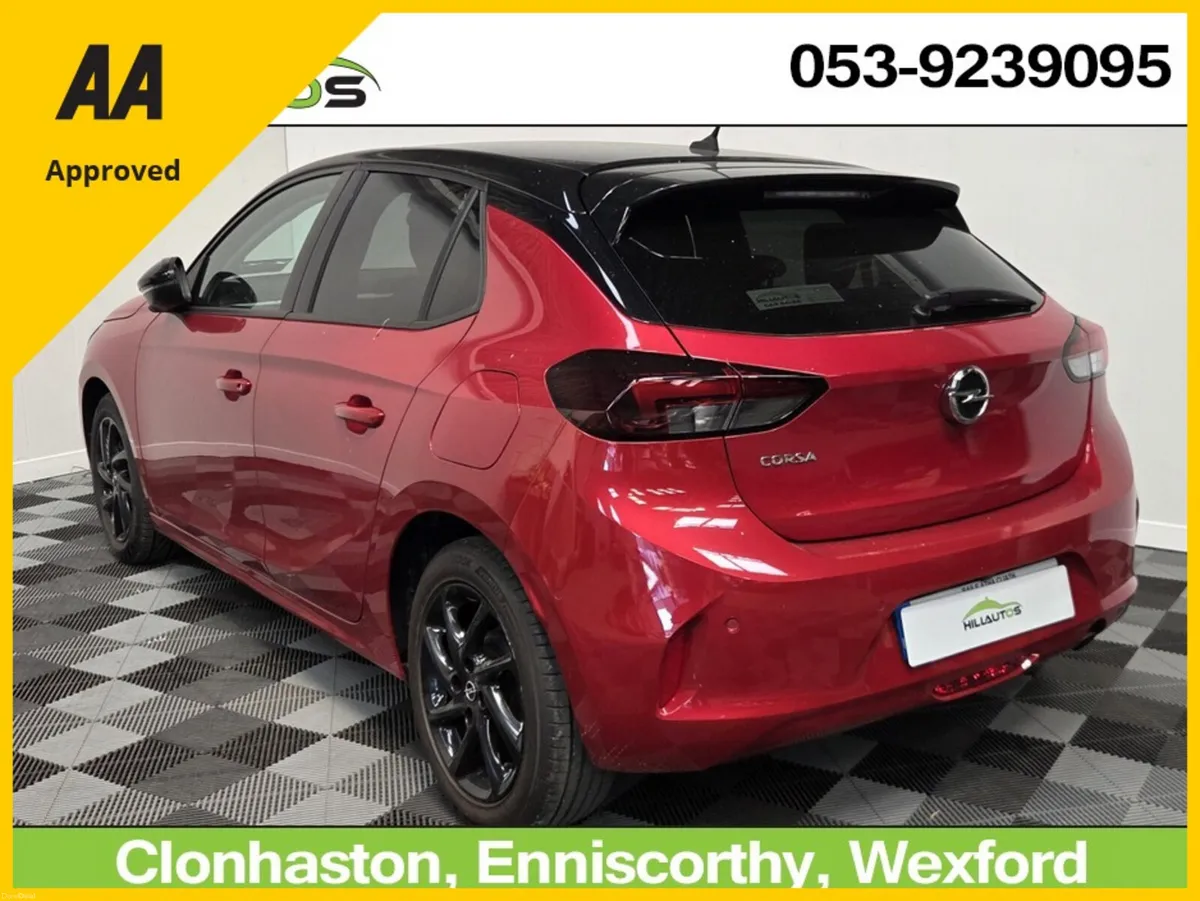 Opel Corsa 2023 SPORT 1.2 PETROL - Image 5