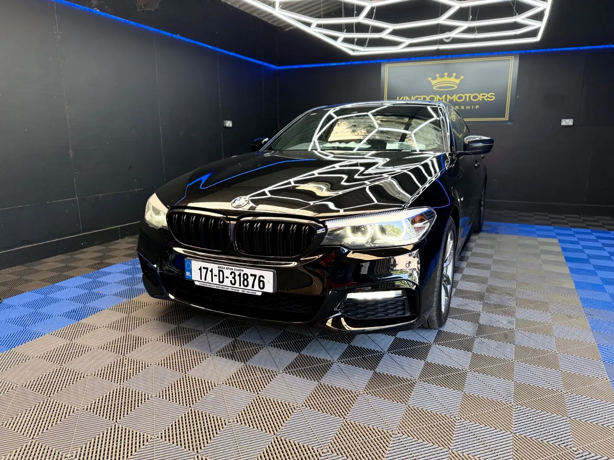 BMW 520 M-SPORT,2.0 diesel,Automatic - Image 4
