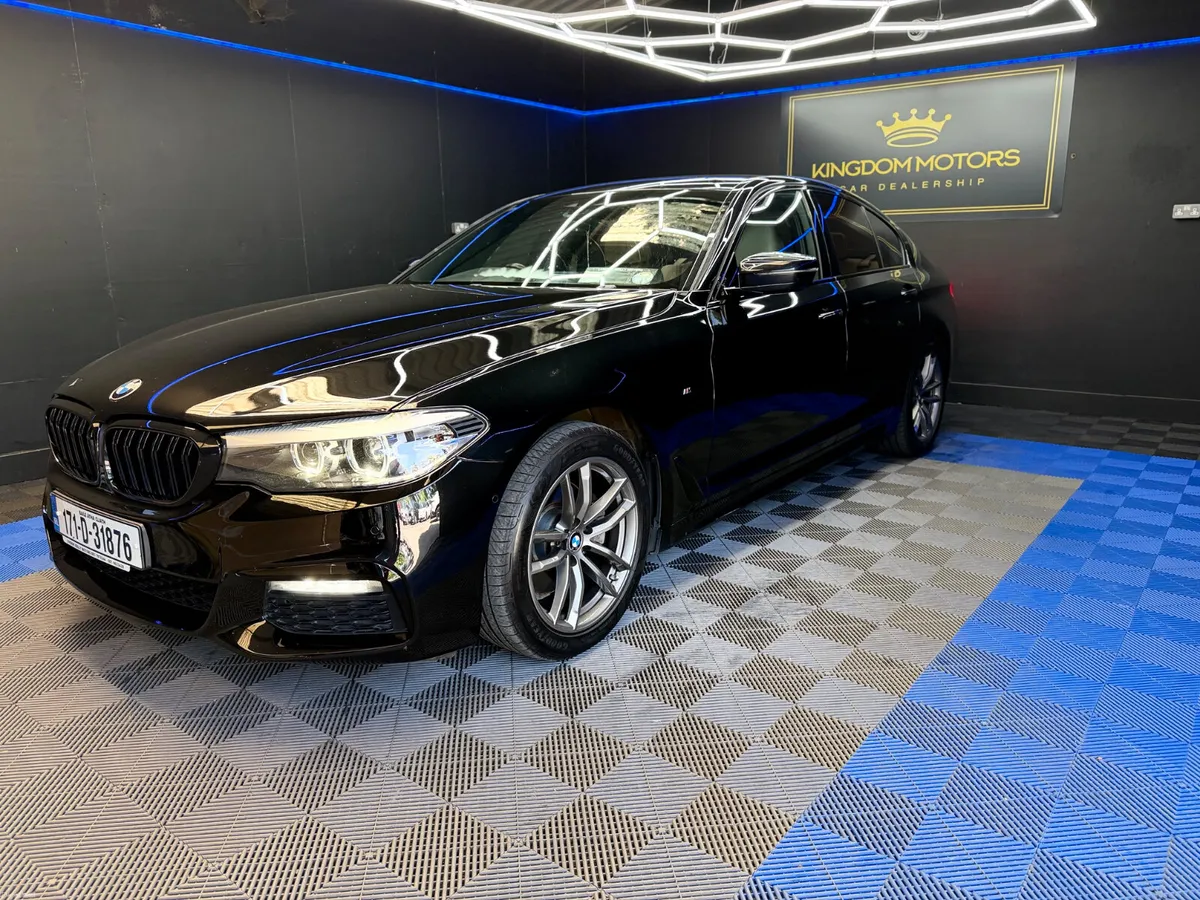 BMW 520 M-SPORT,2.0 diesel,Automatic - Image 6