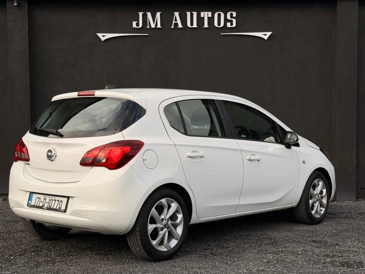 2017 OPEL CORSA - Image 4