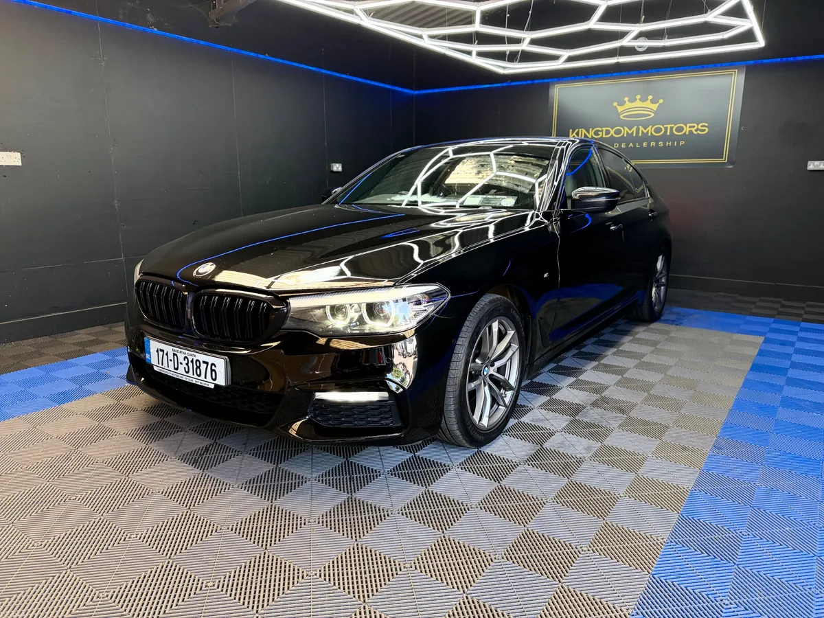 BMW 520 M-SPORT,2.0 diesel,Automatic - Image 5