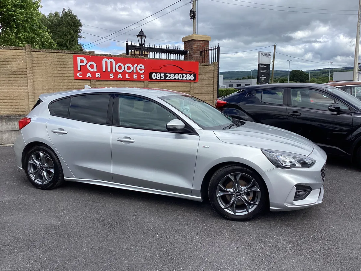 Focus ST LINE ** €86 p/w - Image 3