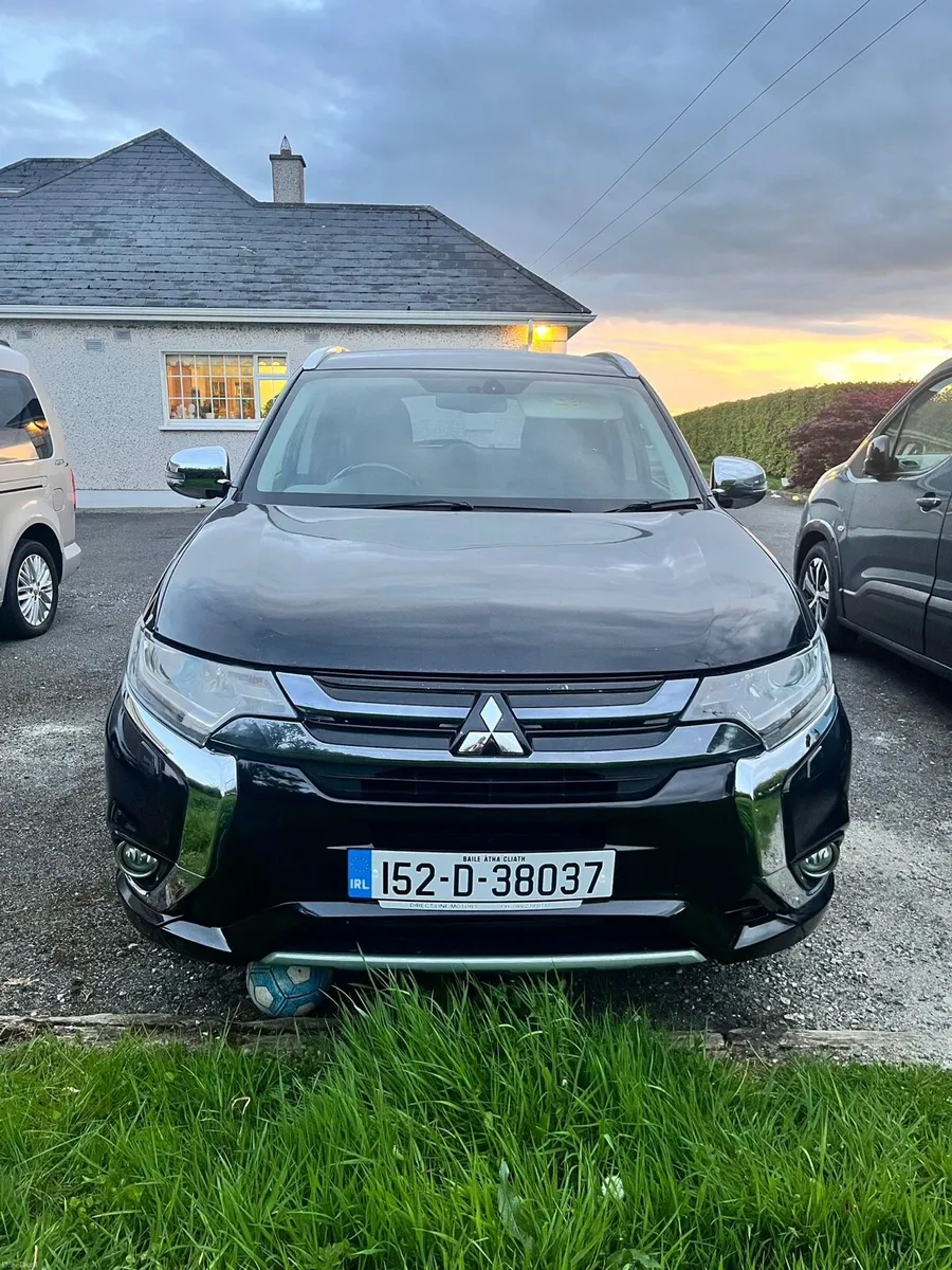 Mitsubishi Outlander Hybrid SUV PHEV 152 Fresh NCT - Image 1