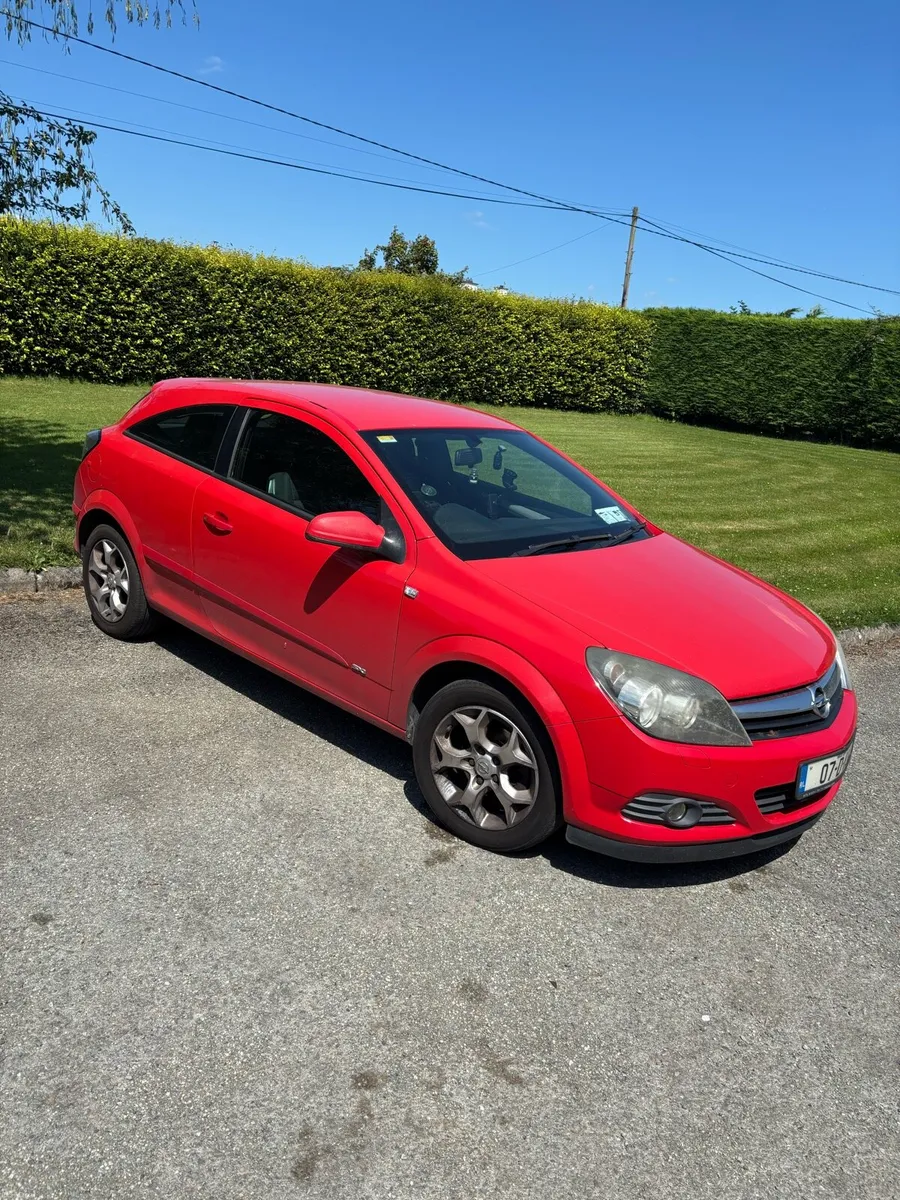 Opel Astra 2007 - Image 3
