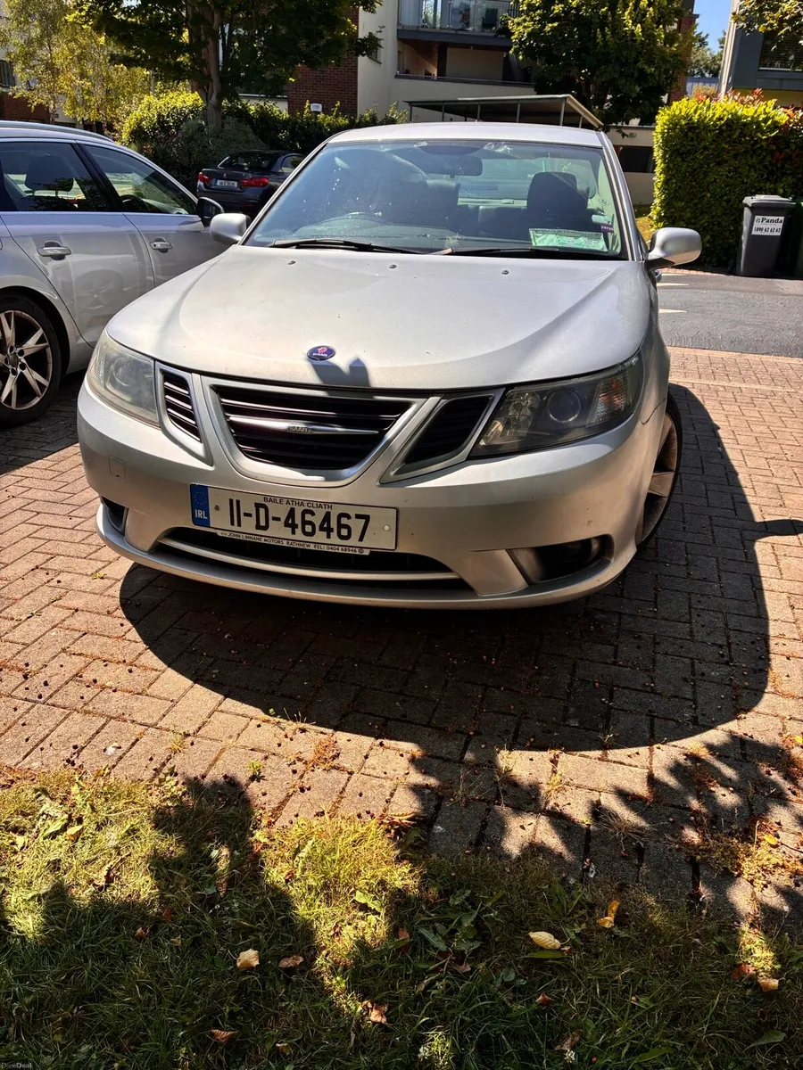 Saab 93 Twin Turbo - Image 1