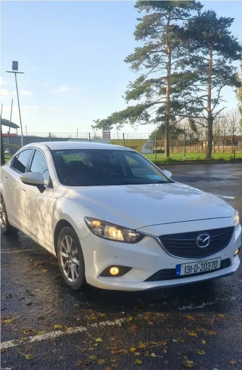 2013 Mazda 6 Sport 2.2 Diesel - 6 Speed Manual - Image 1