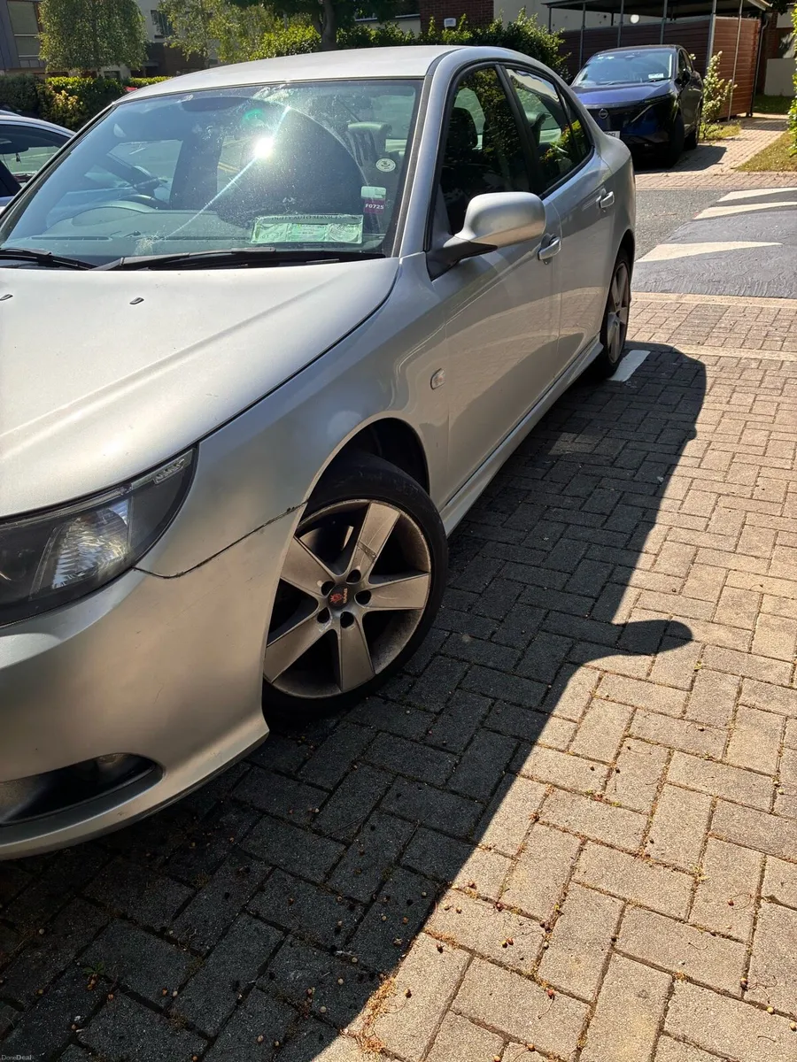 Saab 93 Twin Turbo - Image 3