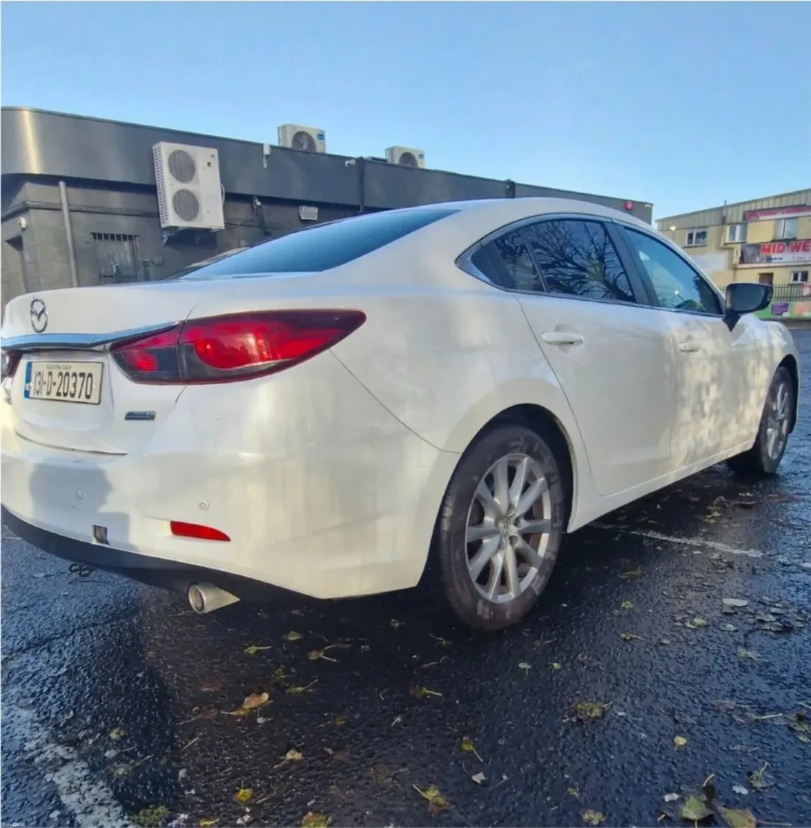 2013 Mazda 6 Sport 2.2 Diesel - 6 Speed Manual - Image 5