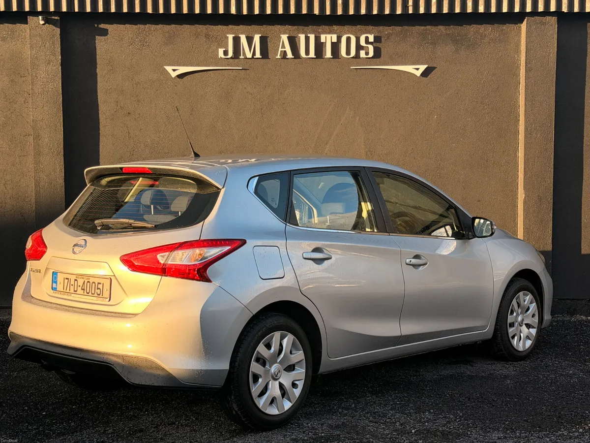 2017 NISSAN PULSAR - Image 4