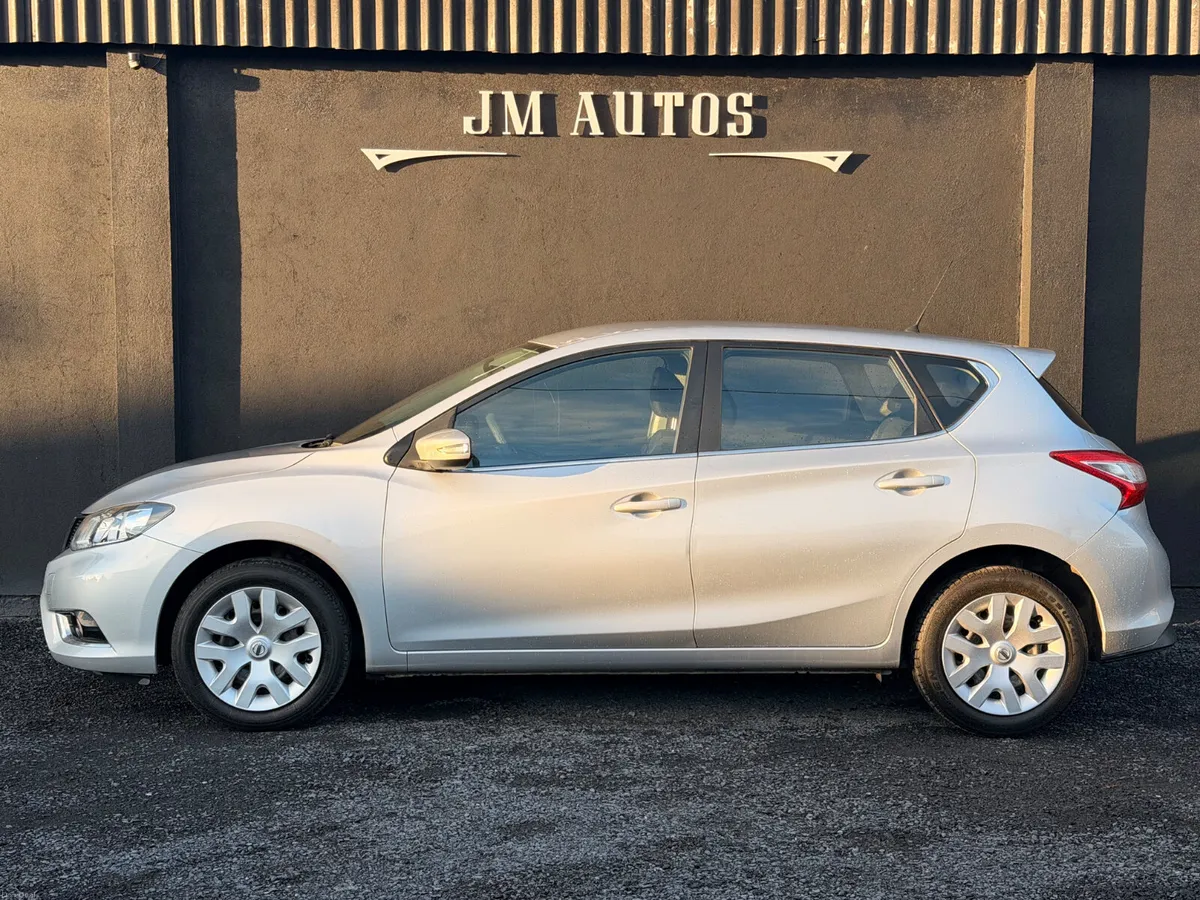 2017 NISSAN PULSAR - Image 2
