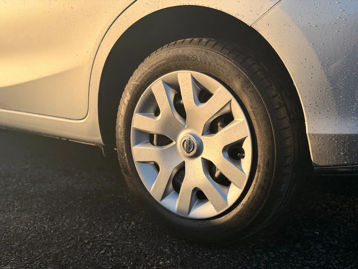 2017 NISSAN PULSAR - Image 5