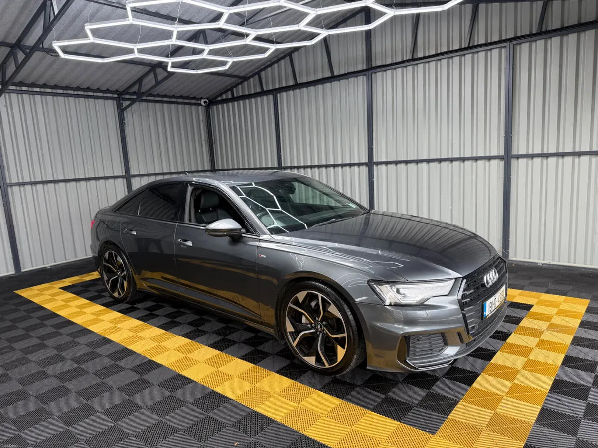 Audi A6 2019 S-Line Quattro!!! - Image 1