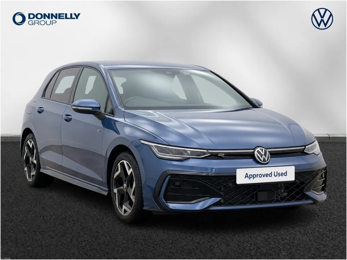 Volkswagen Golf Diesel Hatchback R-Line - Image 1