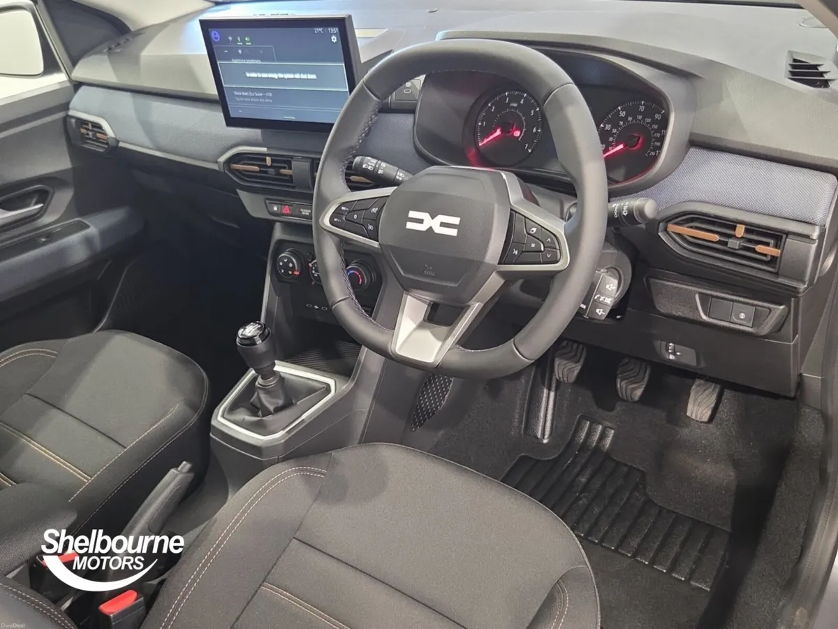 Dacia Sandero Stepway Sandero Stepway 1.0 TCe Expr - Image 4