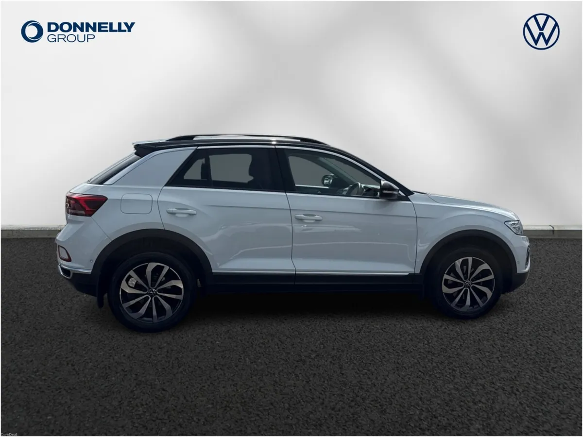 Volkswagen T-roc Hatchback Style - Image 4