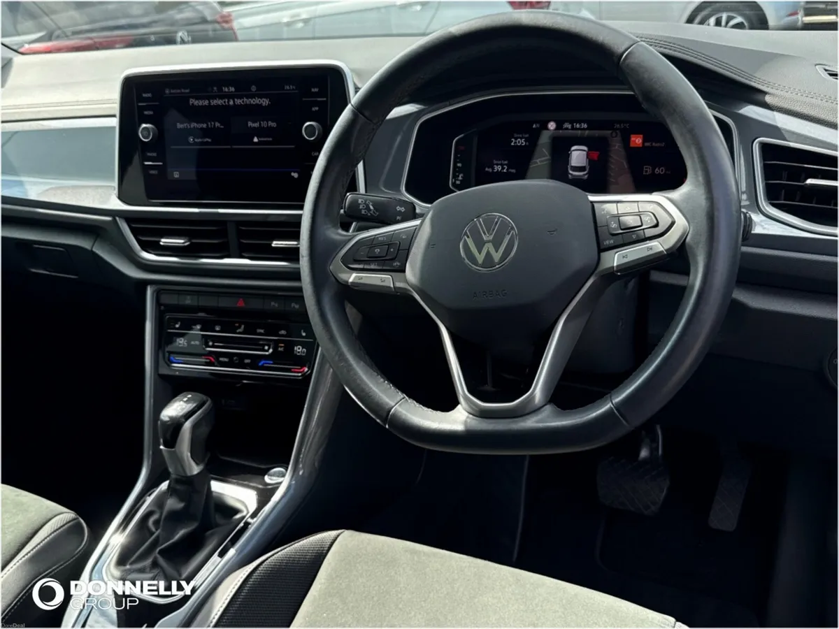 Volkswagen T-roc Hatchback Style - Image 6