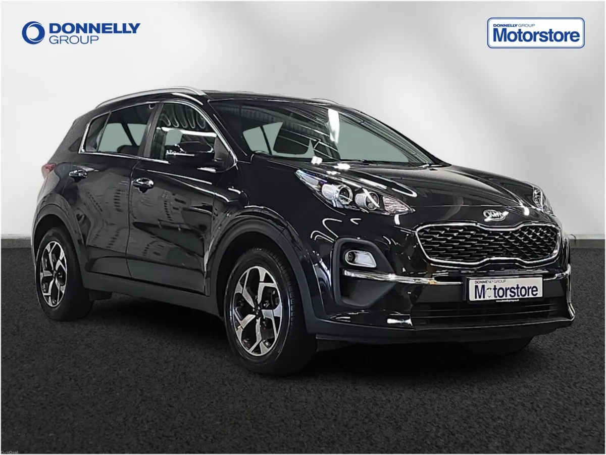 Kia Sportage Diesel Estate 2 - Image 1