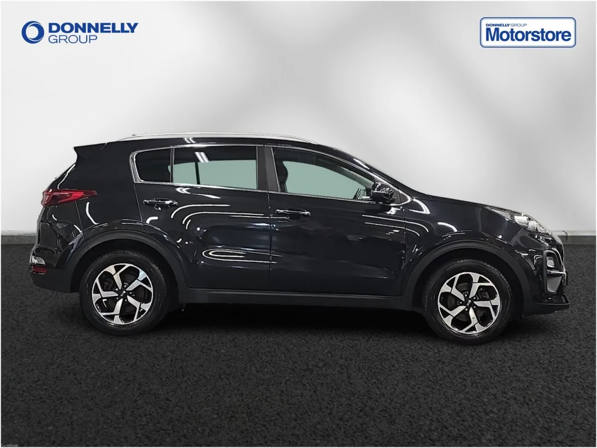 Kia Sportage Diesel Estate 2 - Image 3