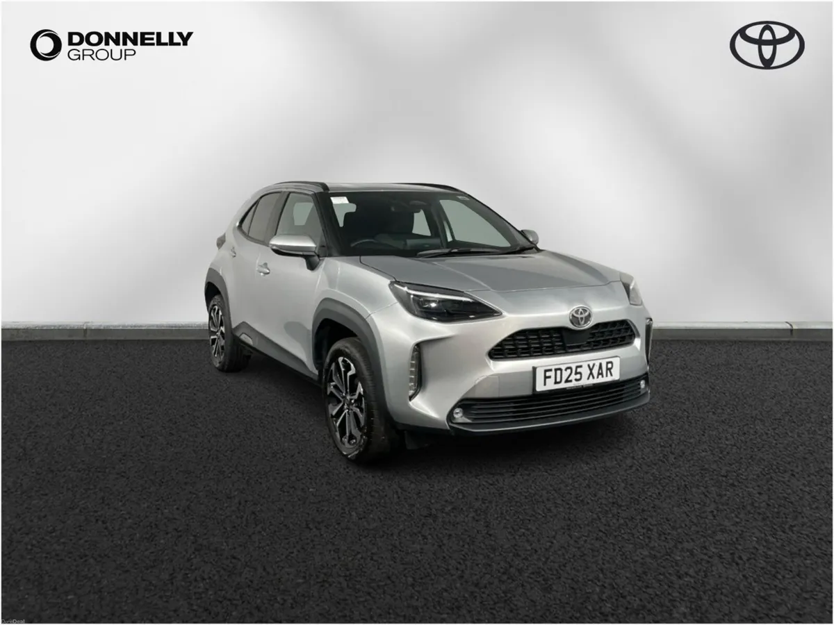Toyota Yaris Cross Estate Design - Image 1