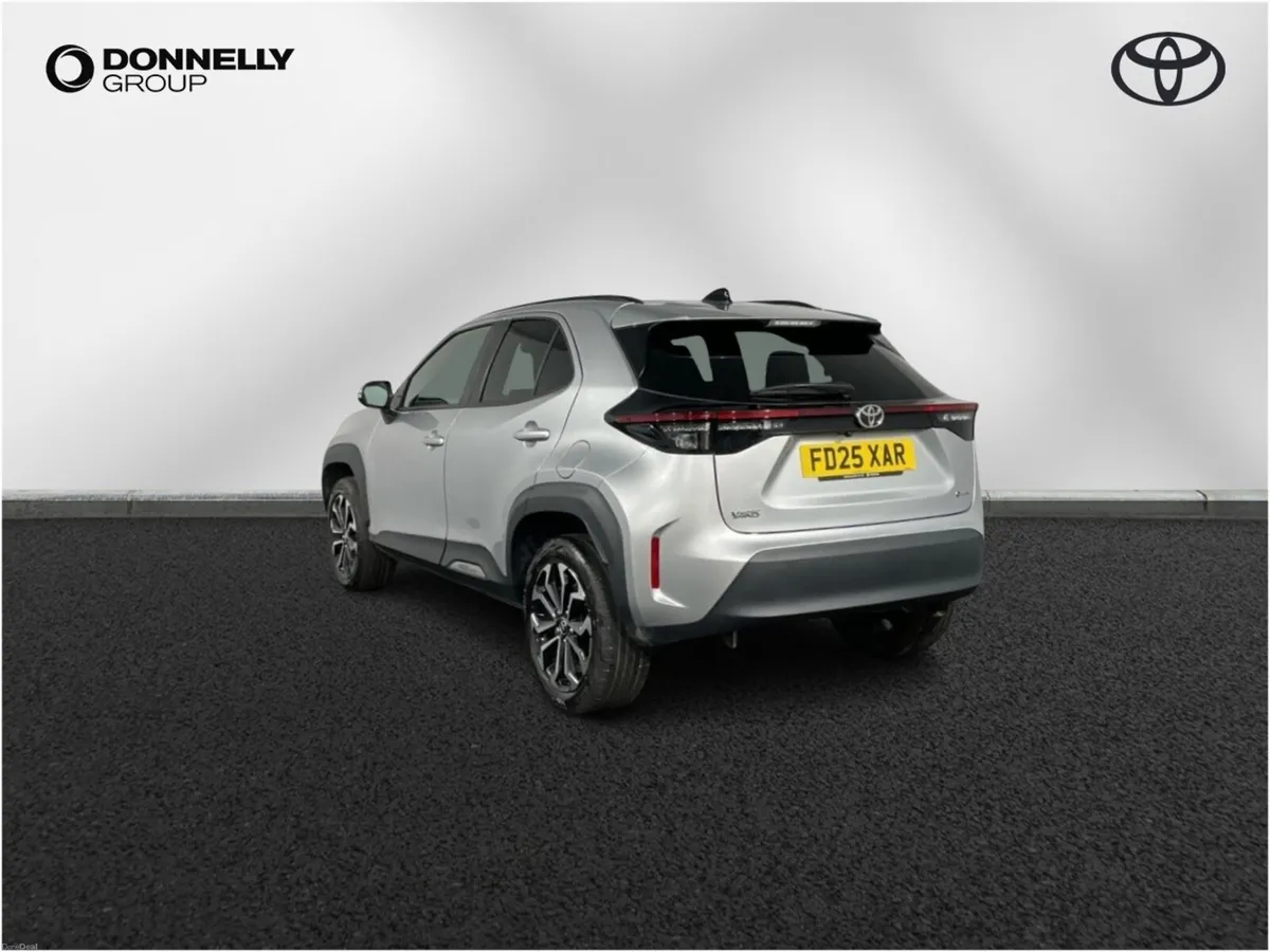 Toyota Yaris Cross Estate Design - Image 2