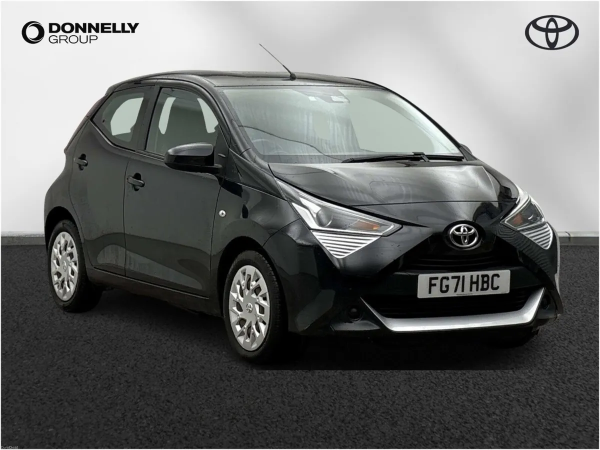 Toyota AYGO Hatchback X-Play - Image 1