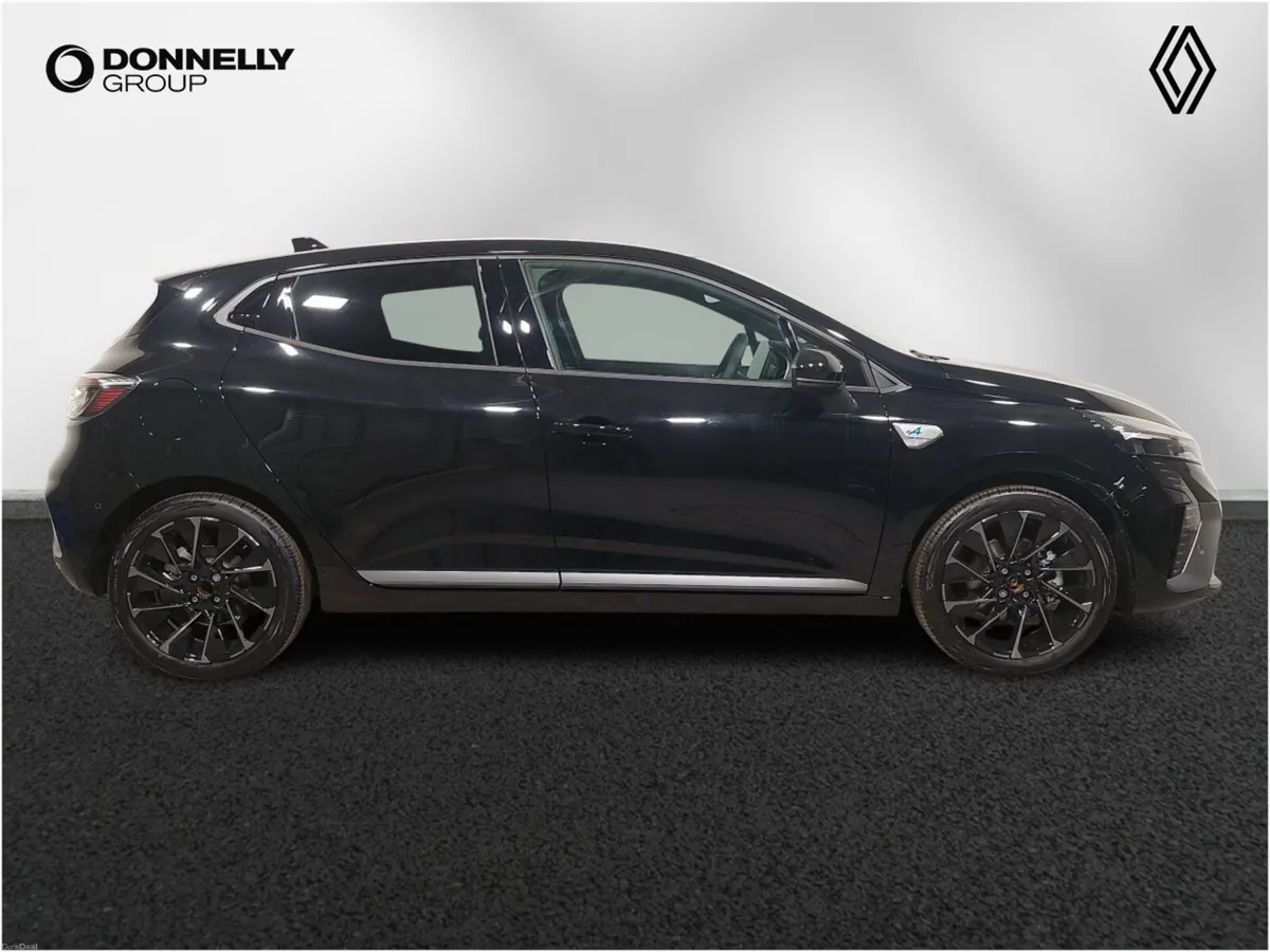 Renault Clio Hatchback Iconic Esprit Alpine - Image 3
