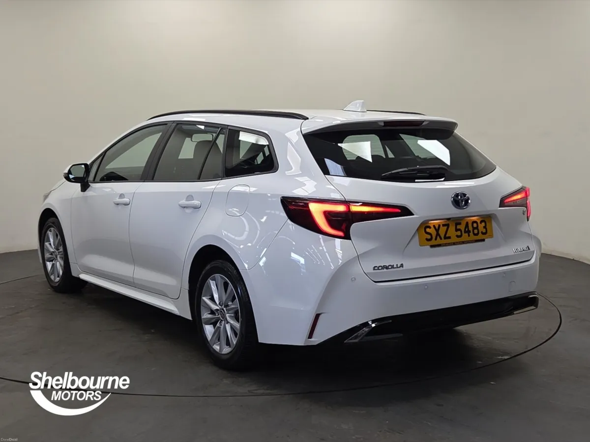 Toyota Corolla Touring Sport Icon - Image 2