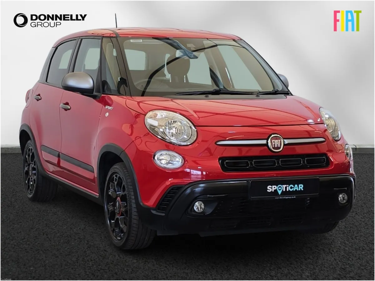 Fiat 500L 500l Hatchback Sport - Image 1