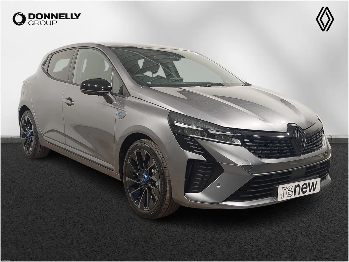Renault Clio Hatchback Iconic Esprit Alpine - Image 1