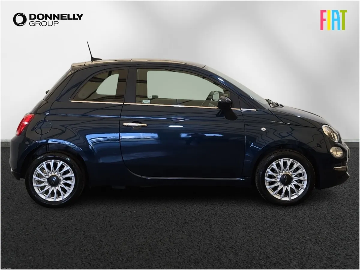Fiat 500 Hatchback - Image 3