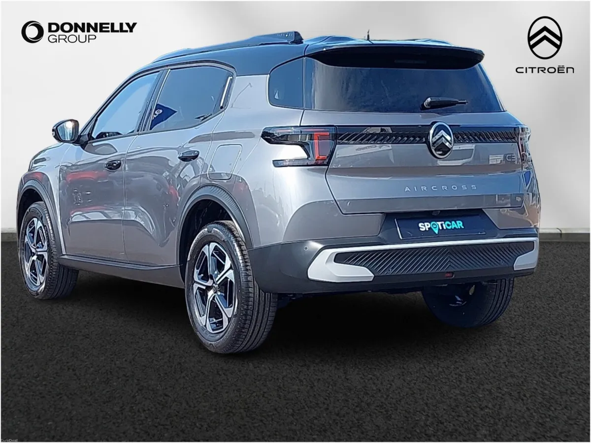 Citroen C3 Aircross Hatchback Plus - Image 2
