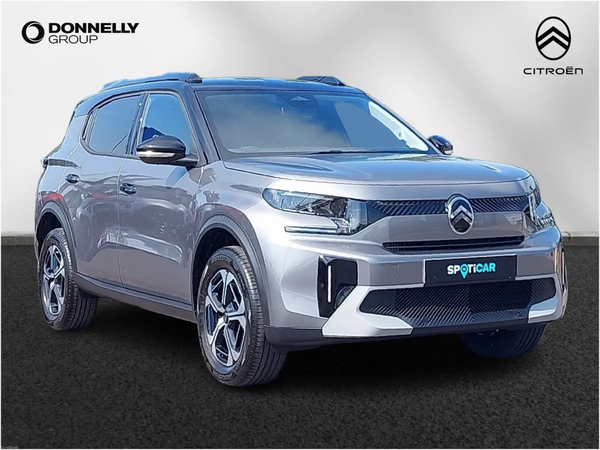 Citroen C3 Aircross Hatchback Plus - Image 1