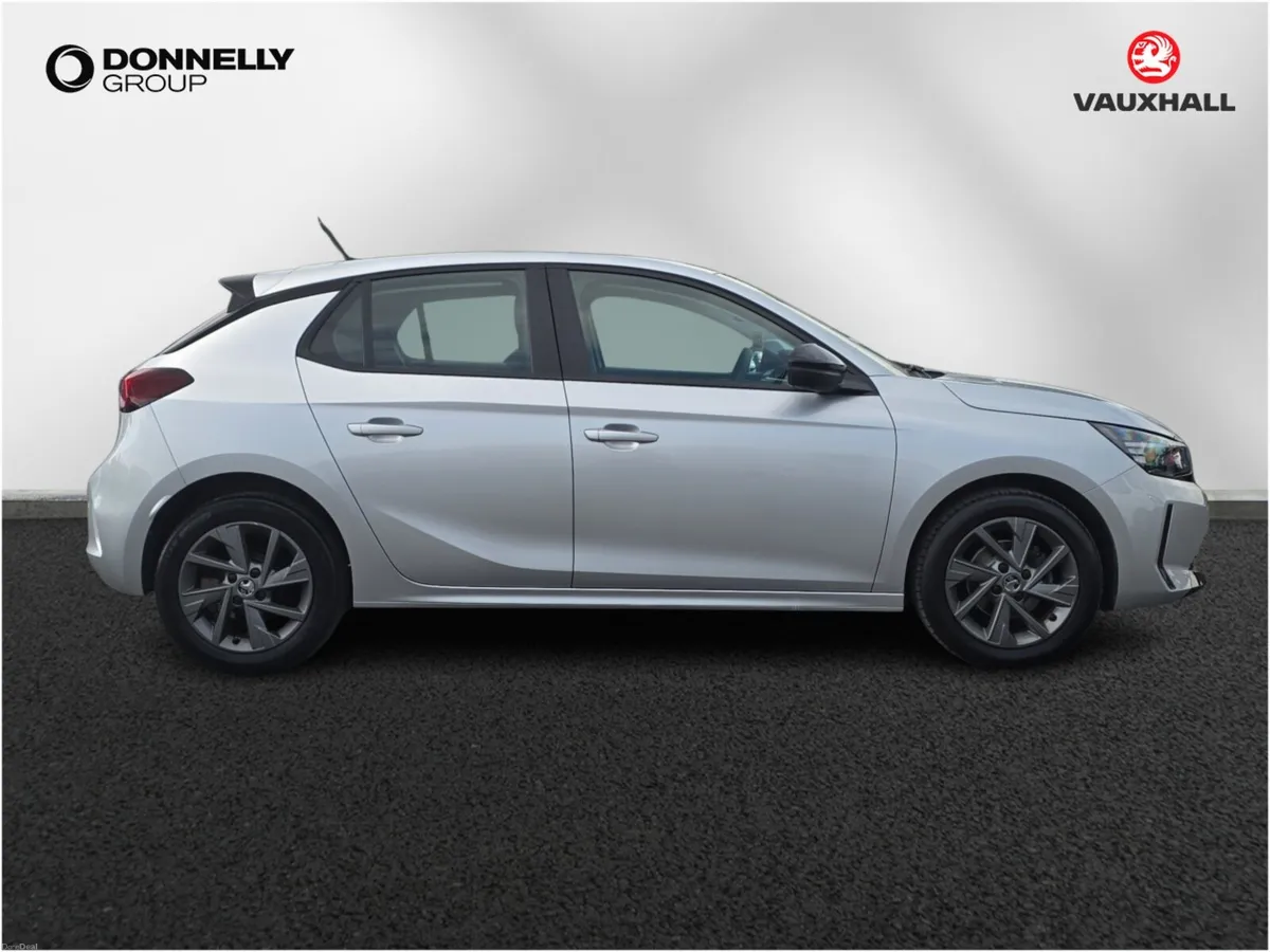 Vauxhall Corsa Hatchback Design - Image 3