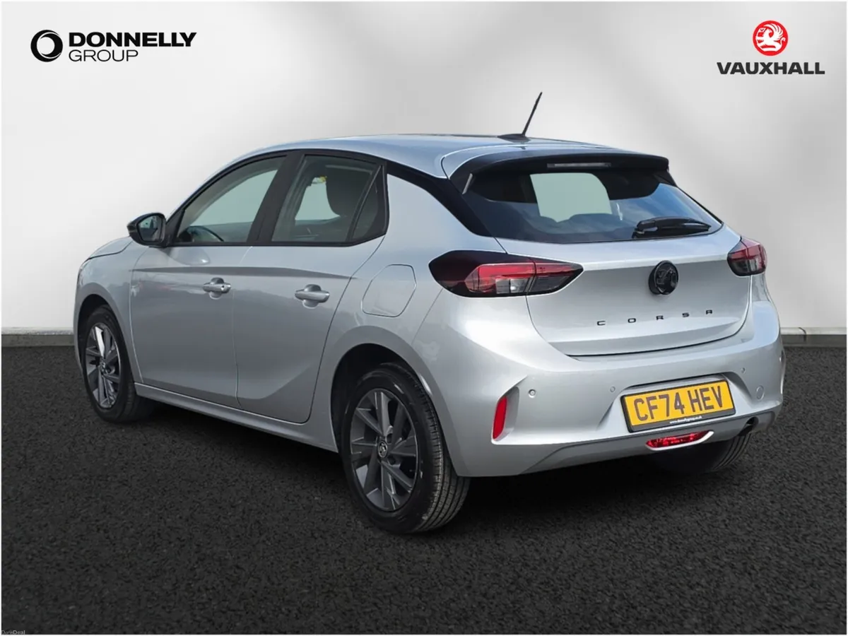 Vauxhall Corsa Hatchback Design - Image 2