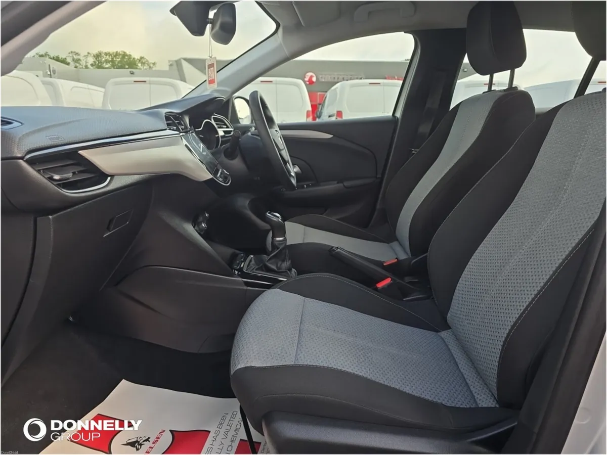 Vauxhall Corsa Hatchback Design - Image 4