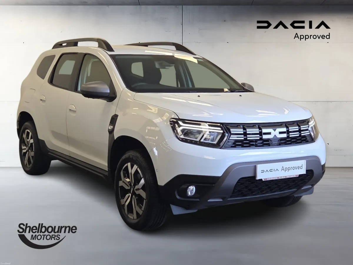 Dacia Duster JOURNEY TCE - Image 1