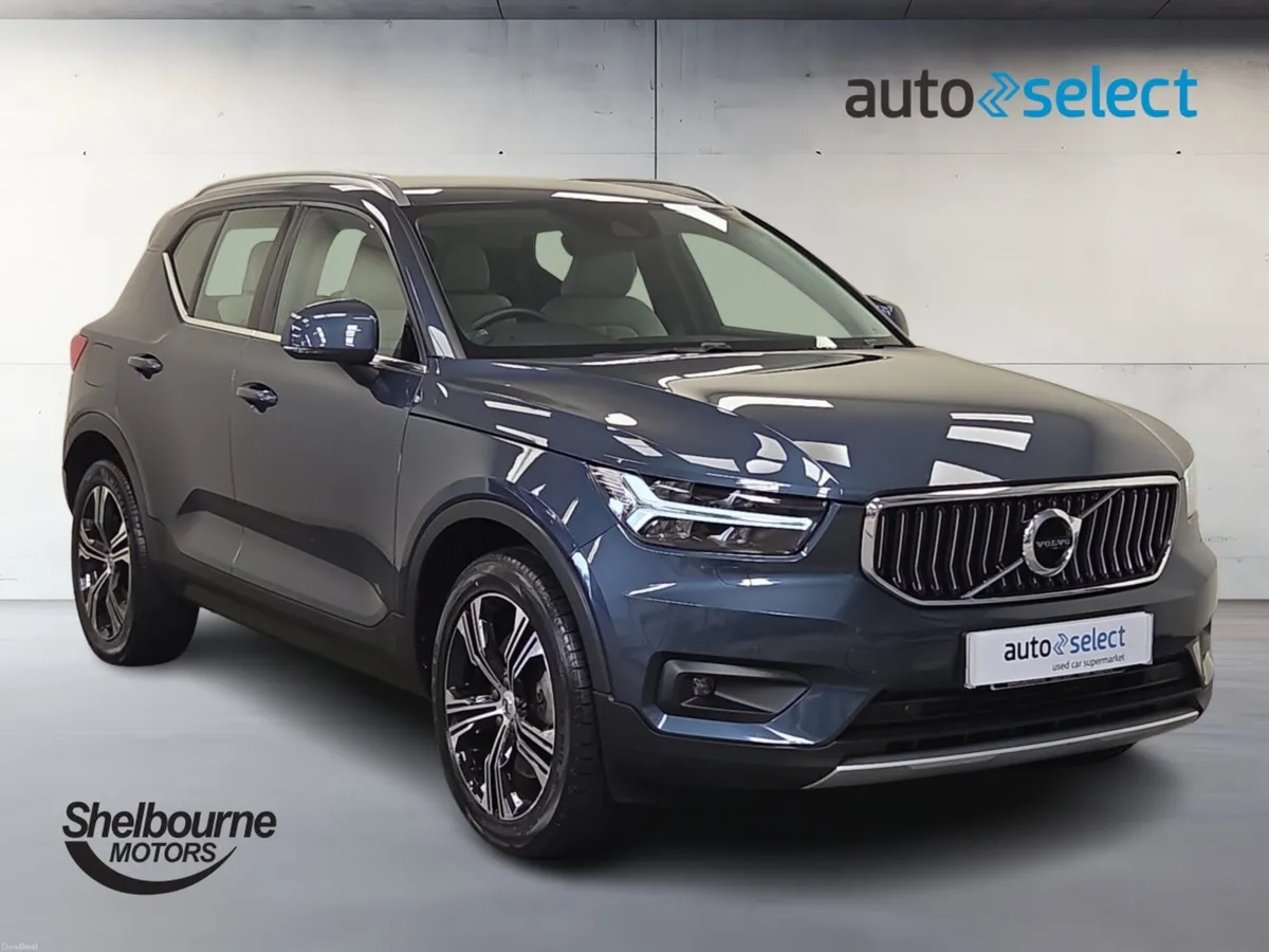 Volvo XC40 RECHARGE T5 INSCRIPTION PRO - Image 1