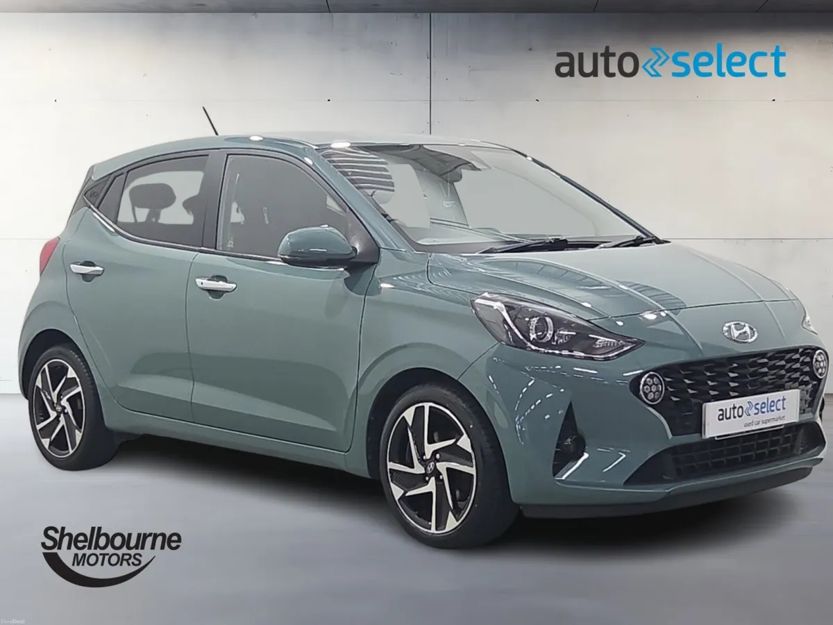 Hyundai i10 MPI PREMIUM - Image 1