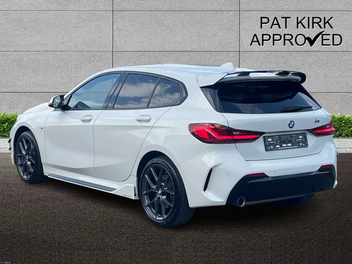 BMW 1 Series Hatchback M Sport - Image 2