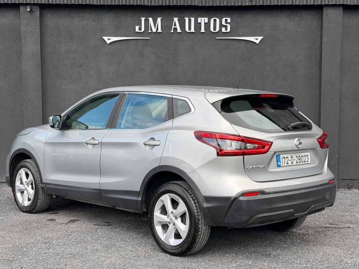 2017 NISSAN QASHQAI - Image 3