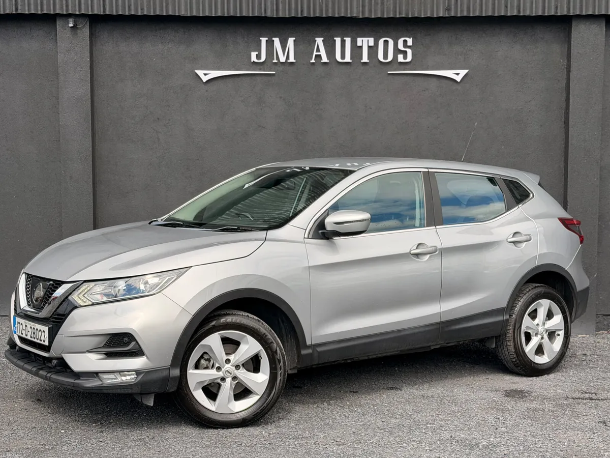 2017 NISSAN QASHQAI - Image 1