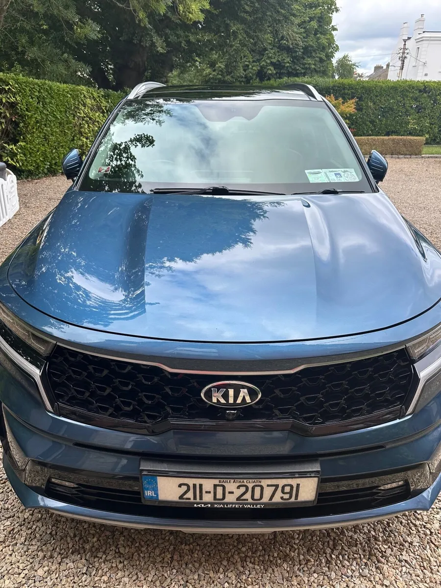 Kia Sorento 2021 - Image 2