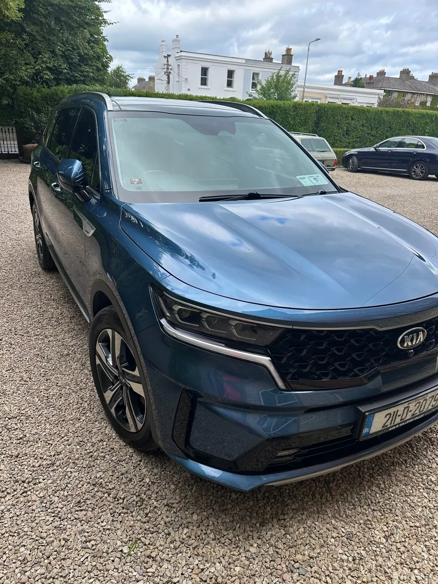 Kia Sorento 2021 - Image 4