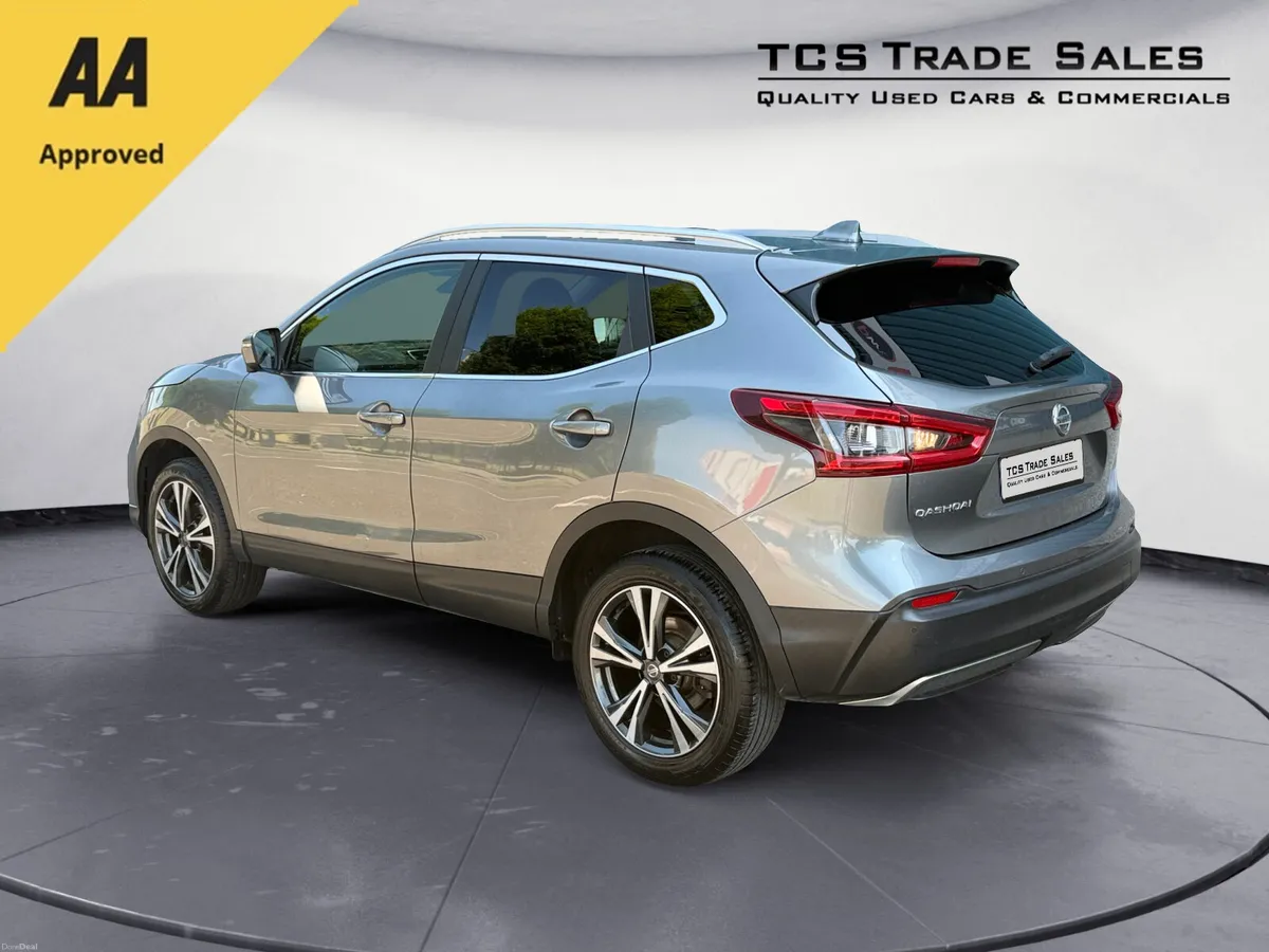 2018 Nissan Qashqai 1.5DCI N-CONNECTA 110BHP - Image 3