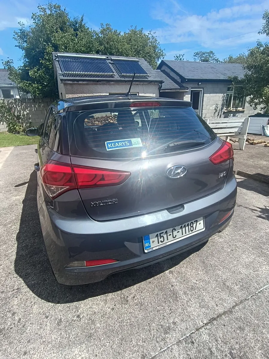Hyundai i20 2015 - Image 3