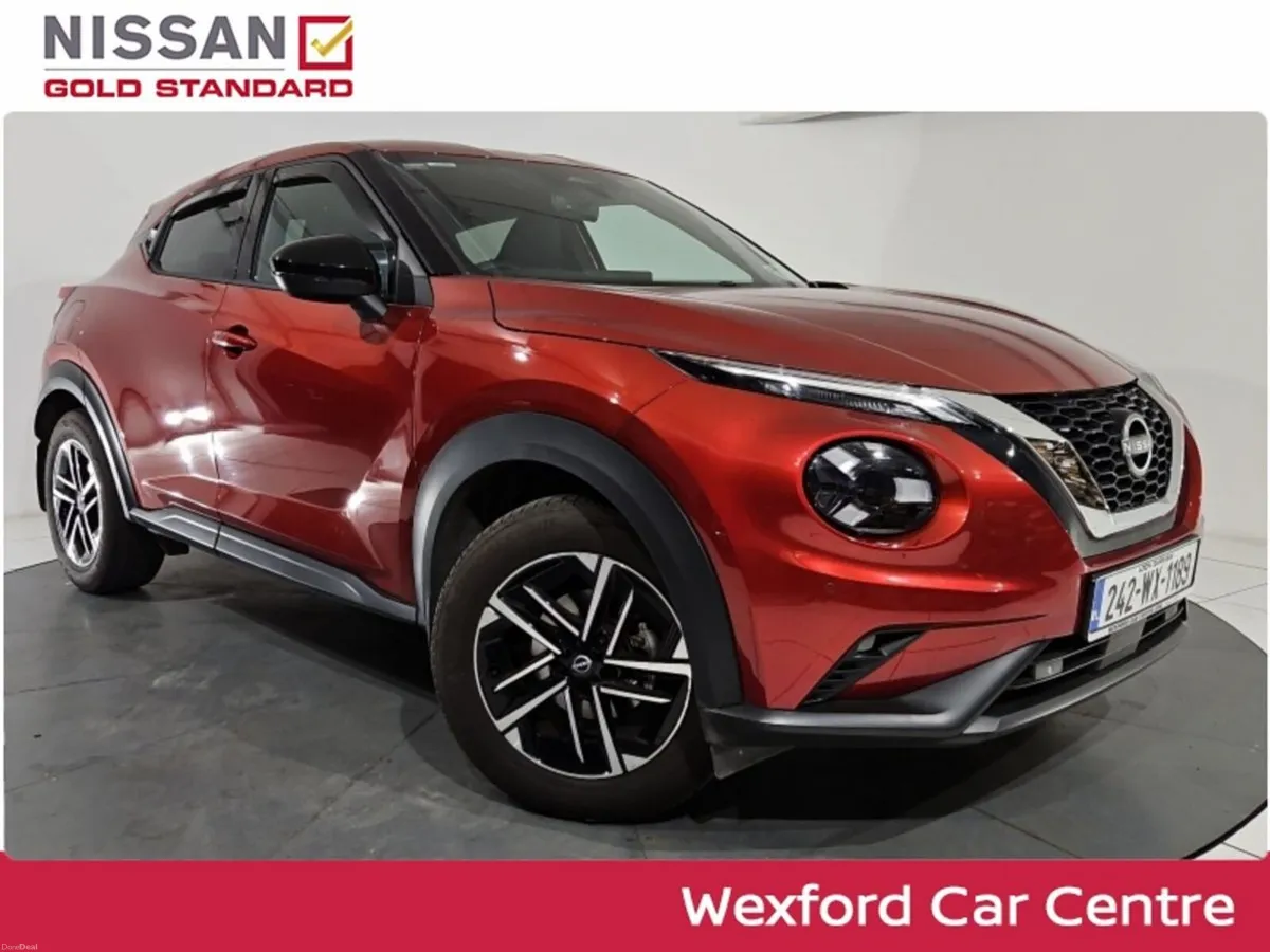 Nissan Juke 1.0T PET 2WD SV Premium - Image 1